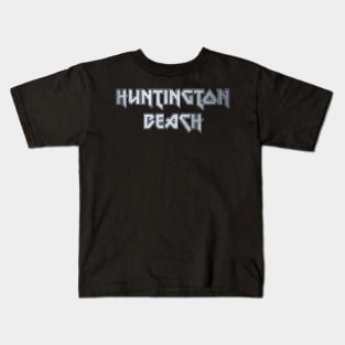 Huntington Beach Kids T-Shirt